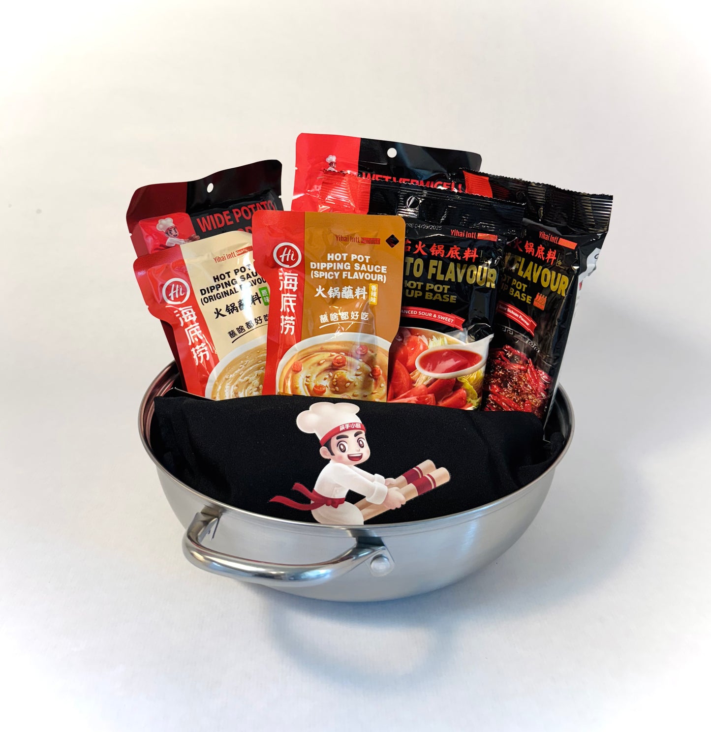 HOT POT STARTER KIT | 海底捞